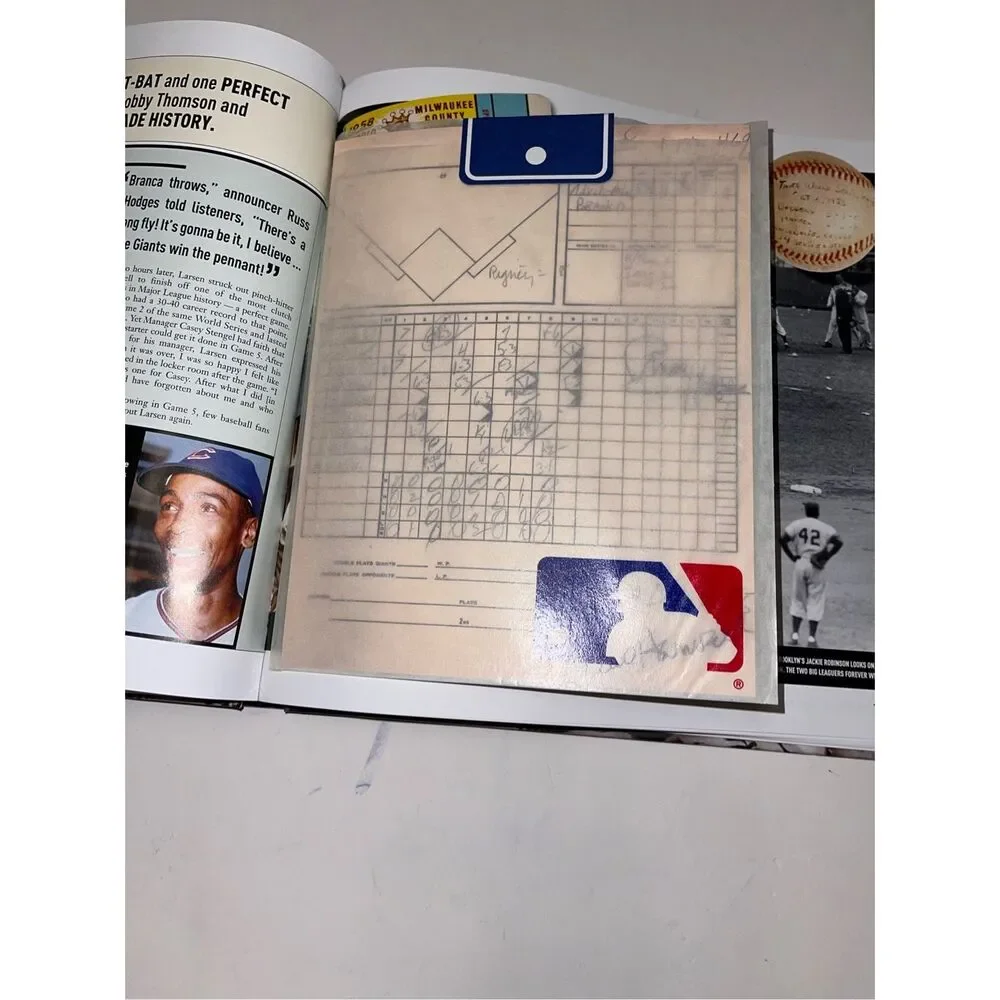 The Treasures of Major League‎ Baseball Hardcover Dan Rosen
